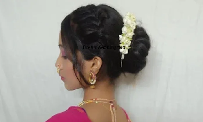 Bhavya Makeovers Bridal makeup artist